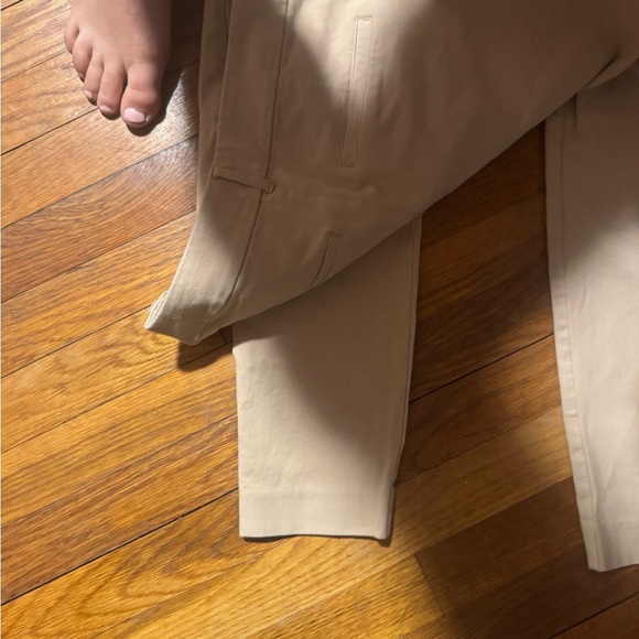 Old Navy Tan Chinos Classic Straight-Leg - Picture 3 of 3